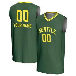 Seattle Storm Basketball Jerseys For Men, Women and Kids
