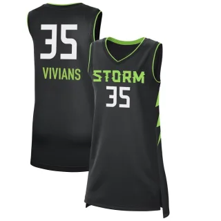 Craft Storm Long Sleeve Jersey Black/Red size L for sale